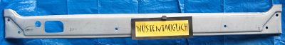 W�stentauglich - Landcruiser J4 Reparaturblech